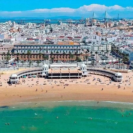 Appartement Casa Quili Com Cádiz