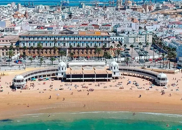 Appartement Casa Quili Com Cádiz