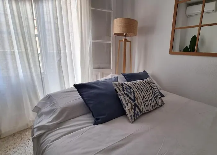 Casa Quili Com Appartement Cádiz