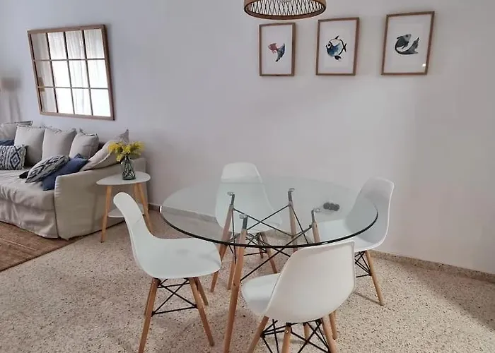 Appartement Casa Quili Com Cádiz