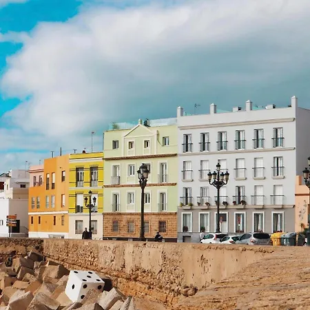 Casa Quili Com Lägenhet