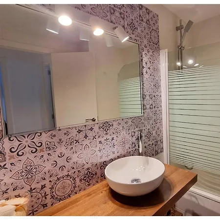 Lägenhet Casa Quili Com Cádiz