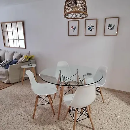 Apartment Www Casa Quili Com Cadiz