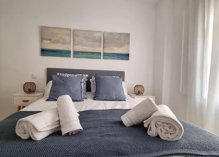 아파트 Casa Quili Com 카디스