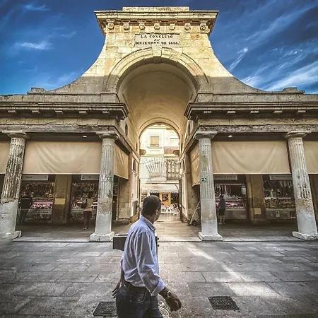 Casa Quili Com Apartment *