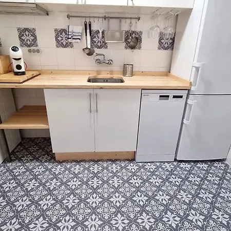 Apartment Casa Quili Com Cádiz