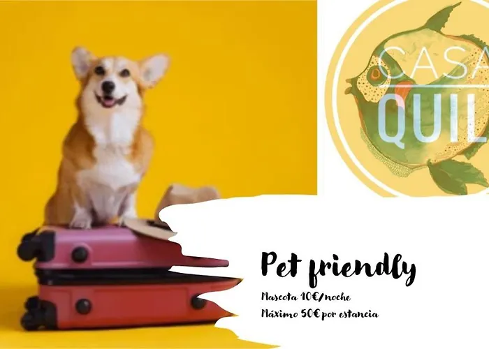 Casa Quili Com * Cádiz