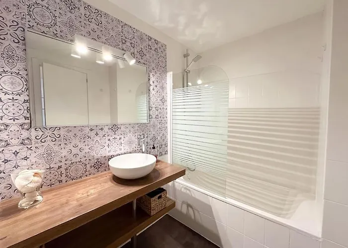 Lägenhet Casa Quili Com *